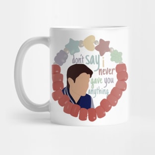 One Tree Hill - Naley Bracelet Mug